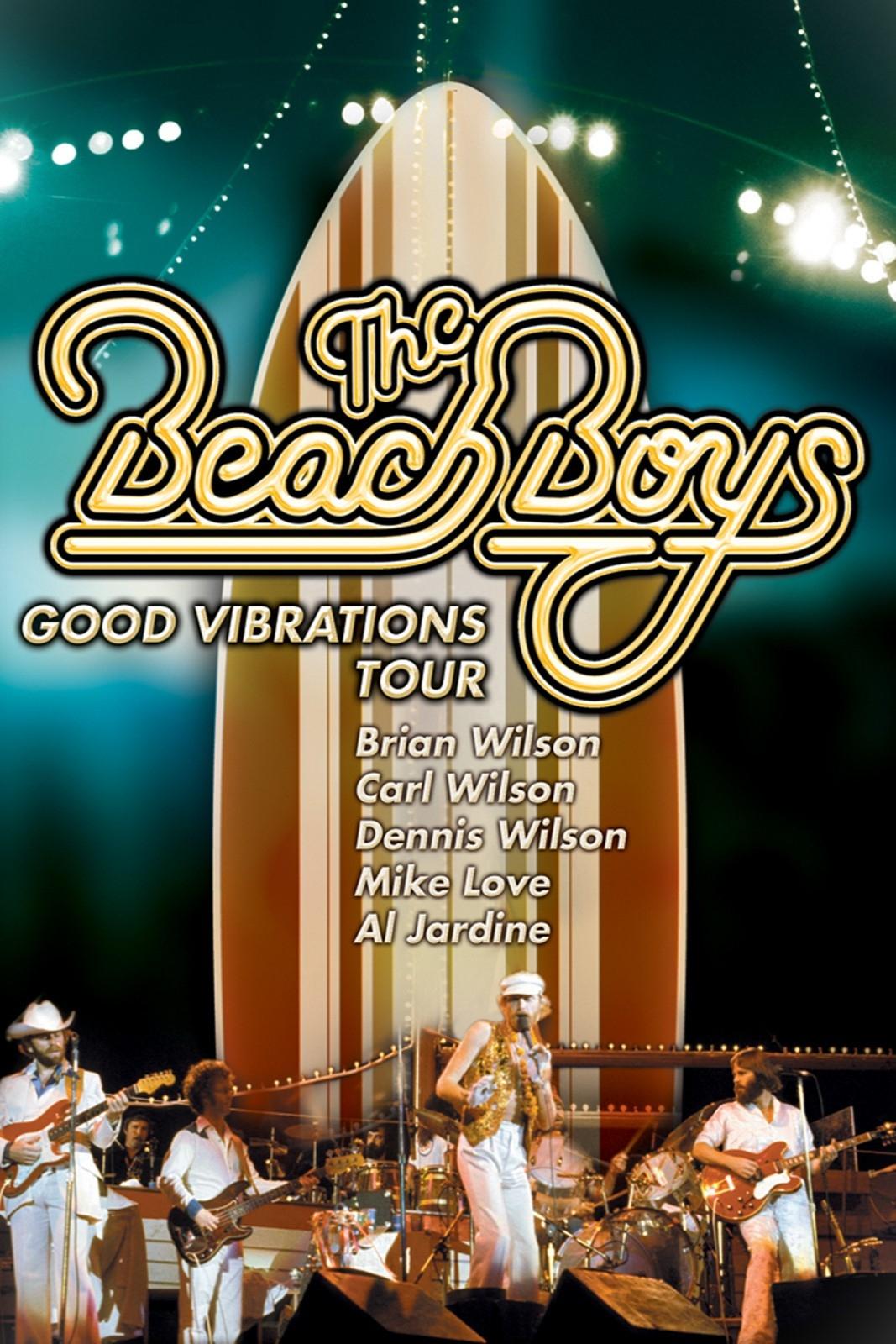 Постер The Beach Boys: It's OK